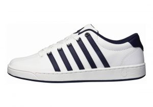 K-Swiss Court Pro II CMF White/Navy/White