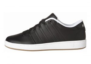 K-Swiss Court Pro II CMF Black/Black/Dark Gum