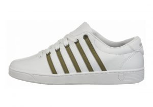 K-Swiss Court Pro II CMF White/Covert Green