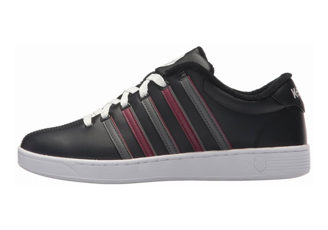 K-Swiss Court Pro II CMF Black