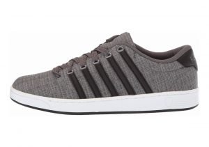 K-Swiss Court Pro II T CMF Black/Black/White