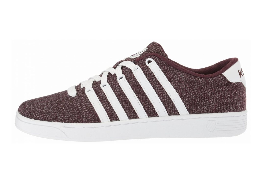 K-Swiss Court Pro II T CMF Purple