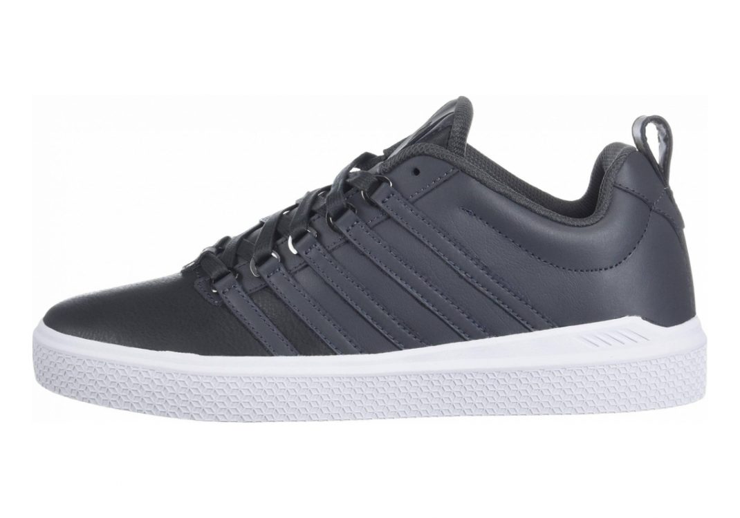 K-Swiss Donovan Dark Shadow/White