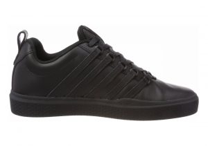 K-Swiss Donovan Black (Black/Baltic 094)