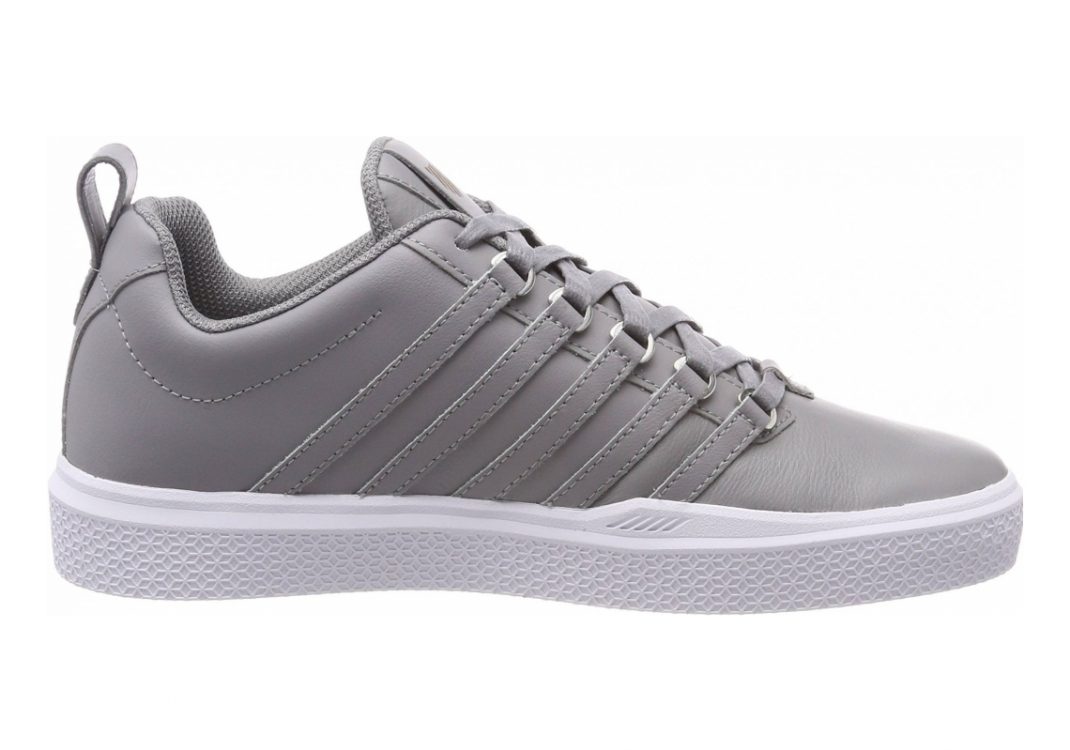 K-Swiss Donovan Grey (Stingray/High-rise 043)