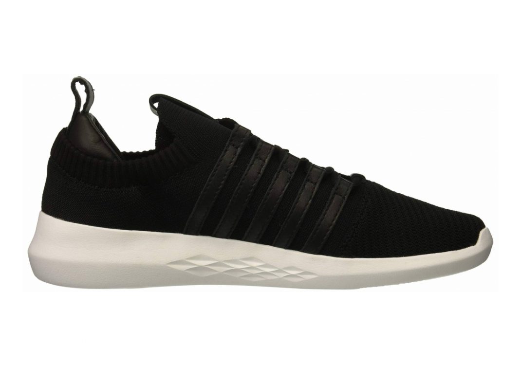 K-Swiss Gen-K Icon Knit Black/Black/White