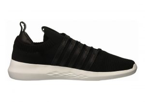 K-Swiss Gen-K Icon Knit Black/Black/White