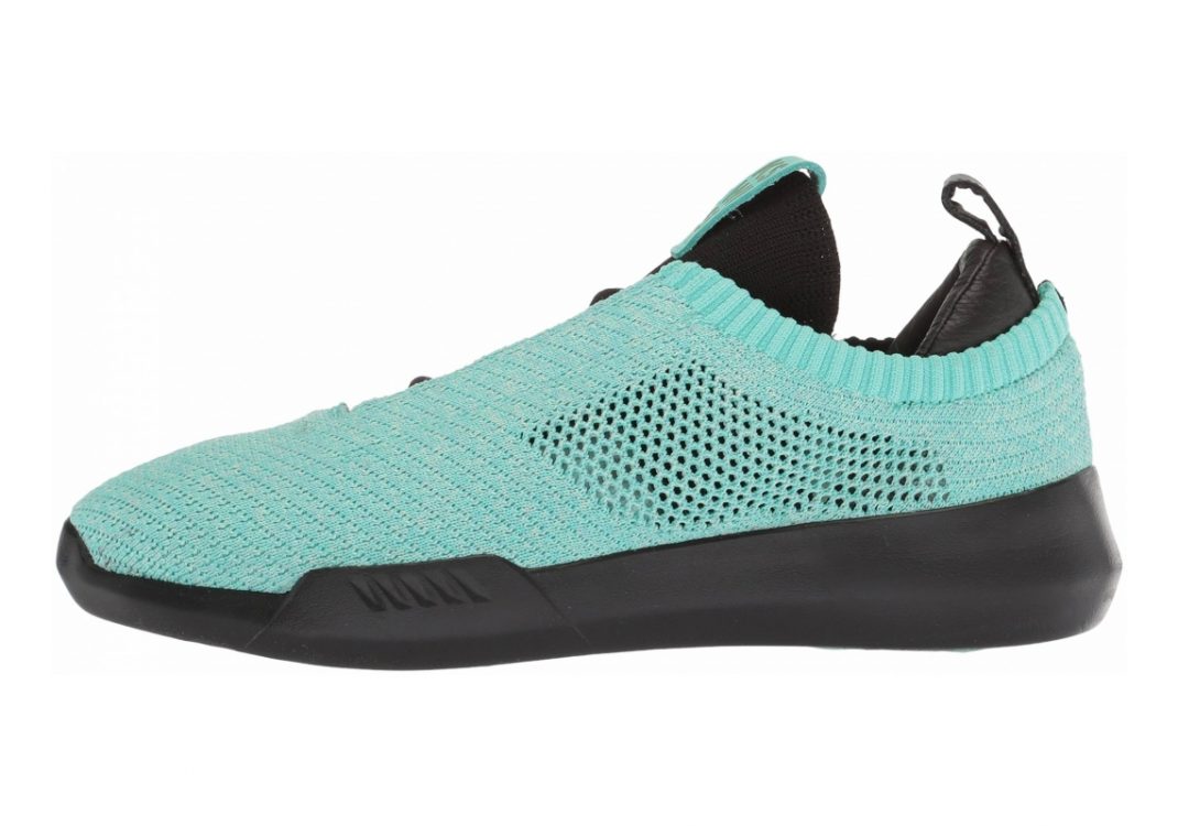 K-Swiss Gen-K Icon Knit cockatoo/black