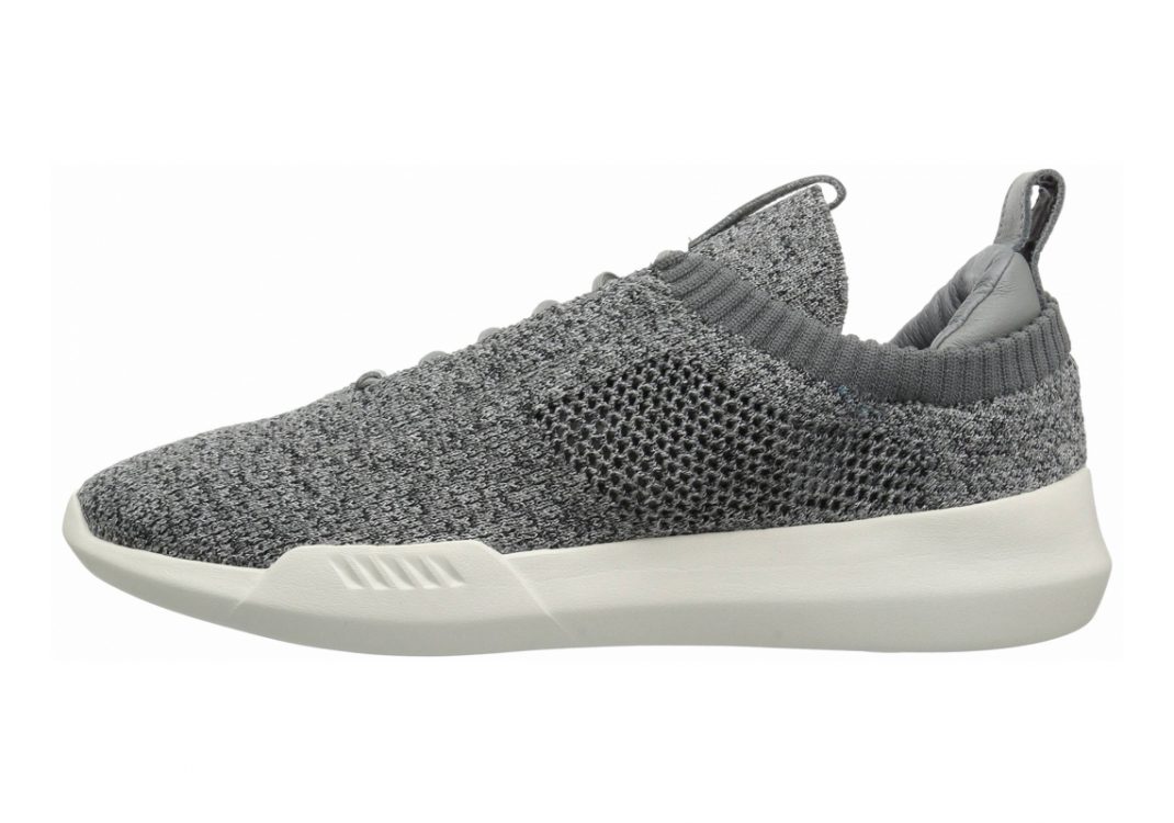 K-Swiss Gen-K Icon Knit Neutral Gray/Bone