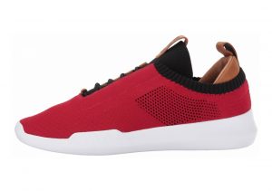 K-Swiss Gen-K Icon Knit Red/Black/Brown