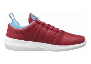 K-Swiss Gen-K Icon Chili Pepper/Blue Grotto