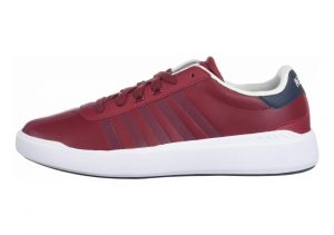 K-Swiss Heritage Light L  Biking Red/Midnight Navy/White