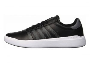 K-Swiss Heritage Light L  Black/Charcoal/White