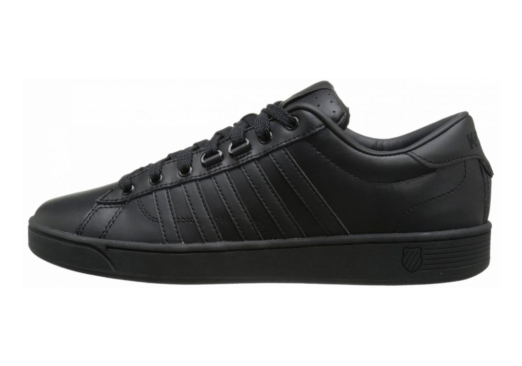 K-Swiss Hoke CMF Black/Black