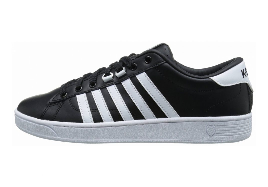 K-Swiss Hoke CMF Black