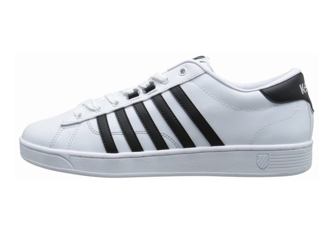 K-Swiss Hoke CMF WHITE/BLACK