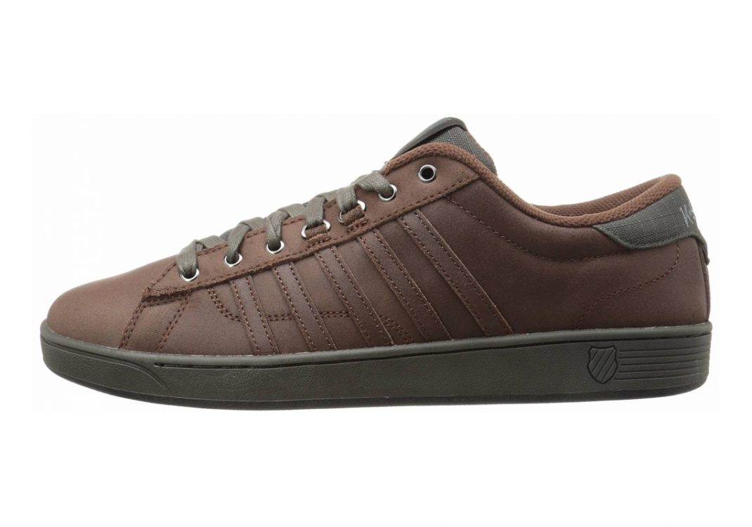 K-Swiss Hoke CMF Brown