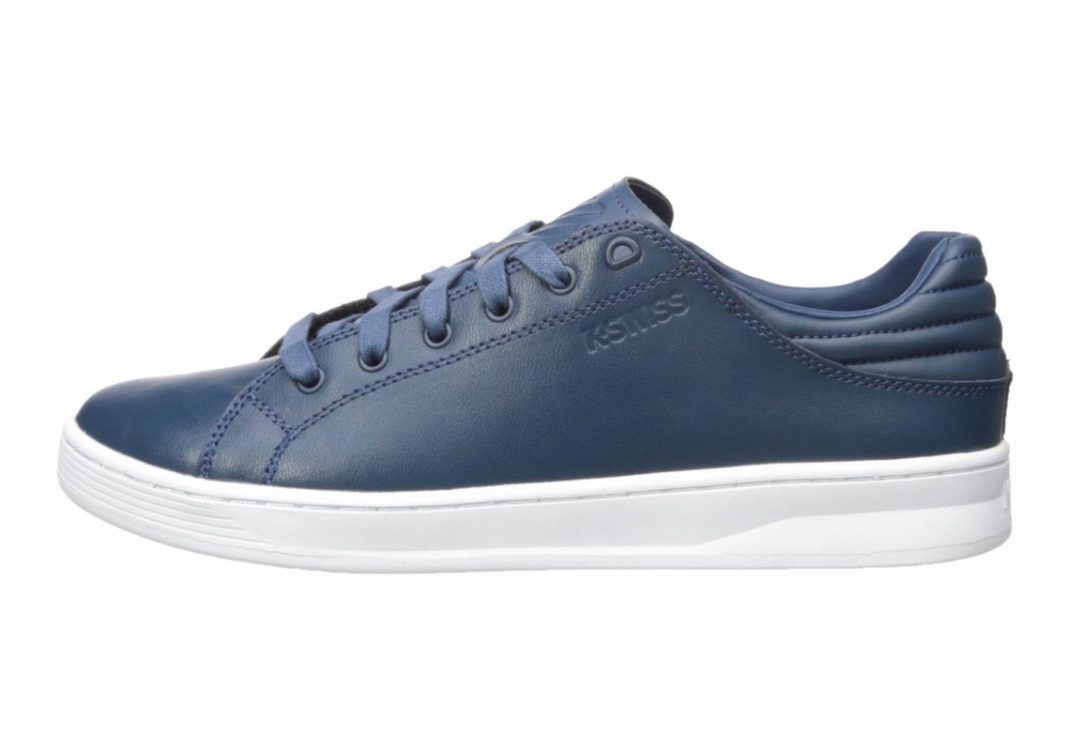 K-Swiss Quick Court CMF Majolica Blue/White