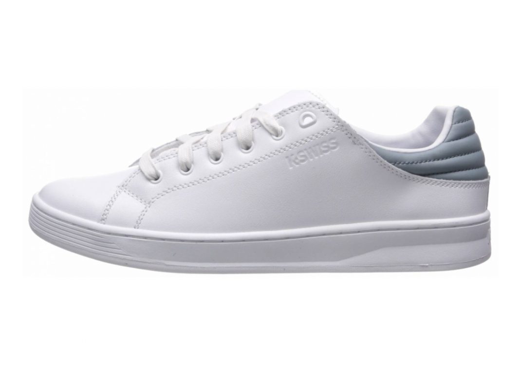 K-Swiss Quick Court CMF White/Lead