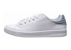 K-Swiss Quick Court CMF White/Lead