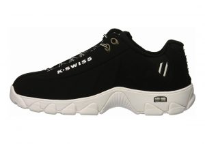 K-Swiss ST329 CMF Black/White/Black