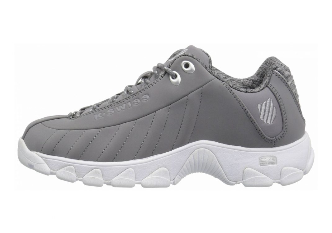 K-Swiss ST329 CMF Grey