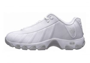 K-Swiss ST329 CMF White/Gull Gray