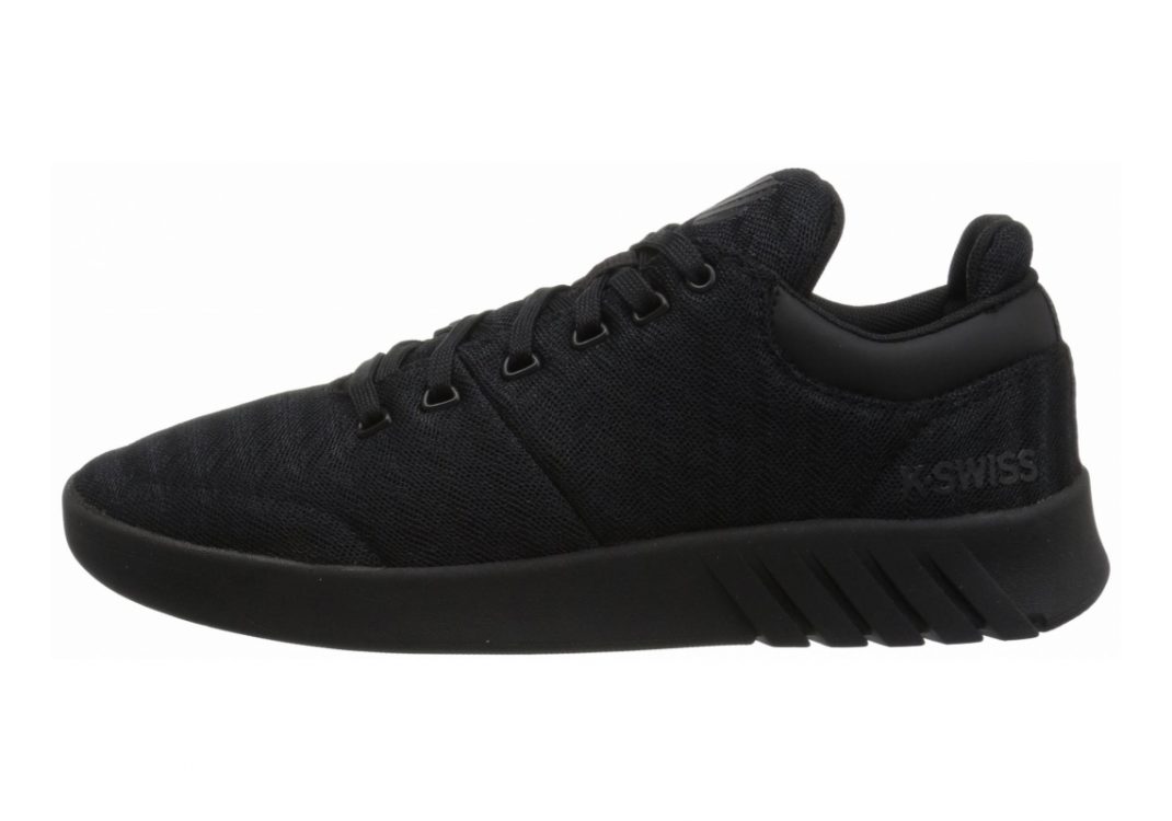 K-Swiss Aero Trainer T Black/black