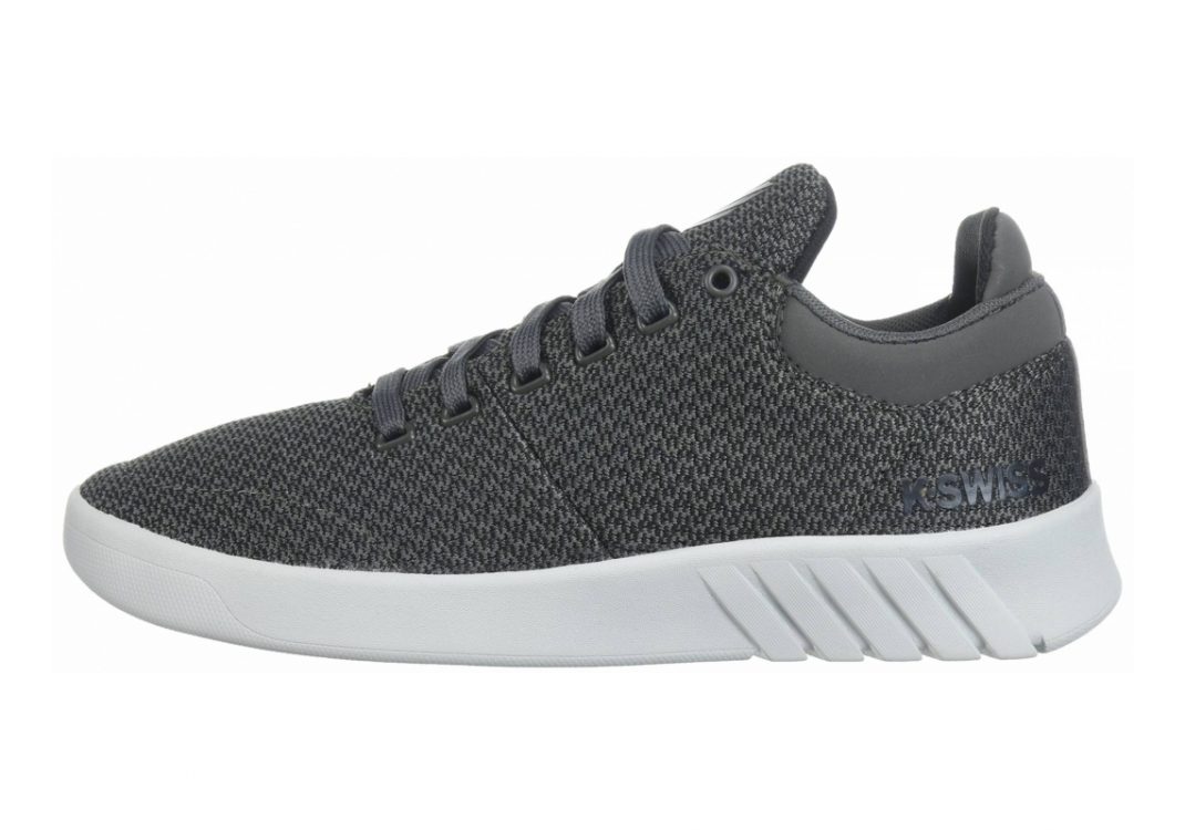 K-Swiss Aero Trainer T Gunmetal/Black