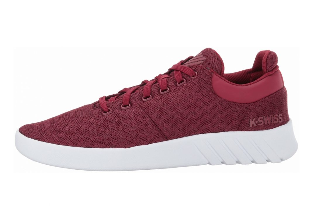 K-Swiss Aero Trainer T Tibetan Red/White