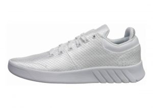 K-Swiss Aero Trainer T White/White/White