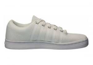 K-Swiss Classic 88 Knit White/White
