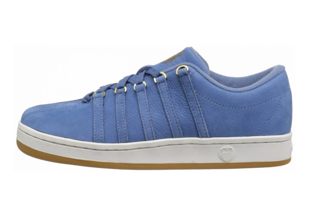 K-Swiss Classic 88 Coronet Blue/Vaporous Gray/Gold