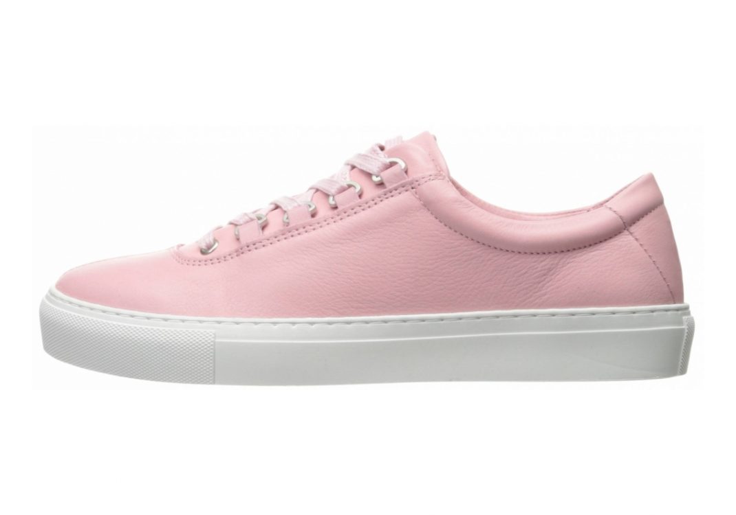 K-Swiss Court Classico Chalk Pink/Off White