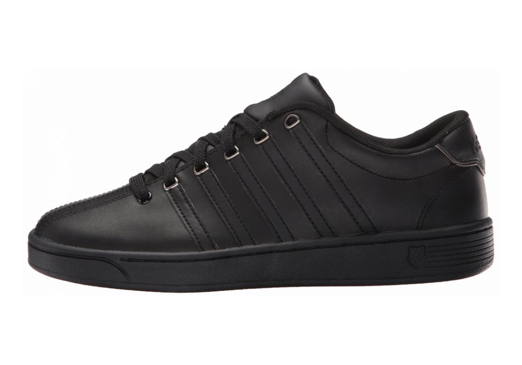 K-Swiss Court Pro II CMF Black/Gunmetal