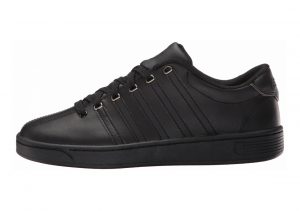 K-Swiss Court Pro II CMF Black/Gunmetal