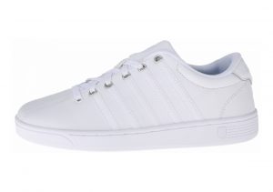 K-Swiss Court Pro II CMF White/Silver
