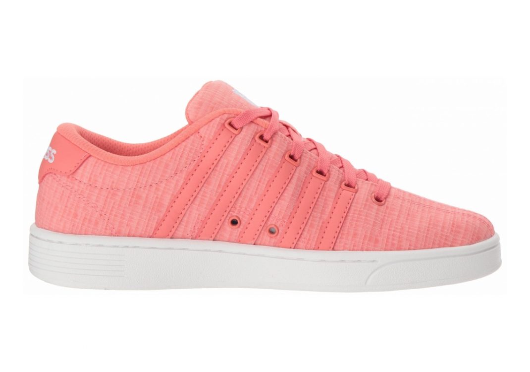 K-Swiss Court Pro II T CMF Pink