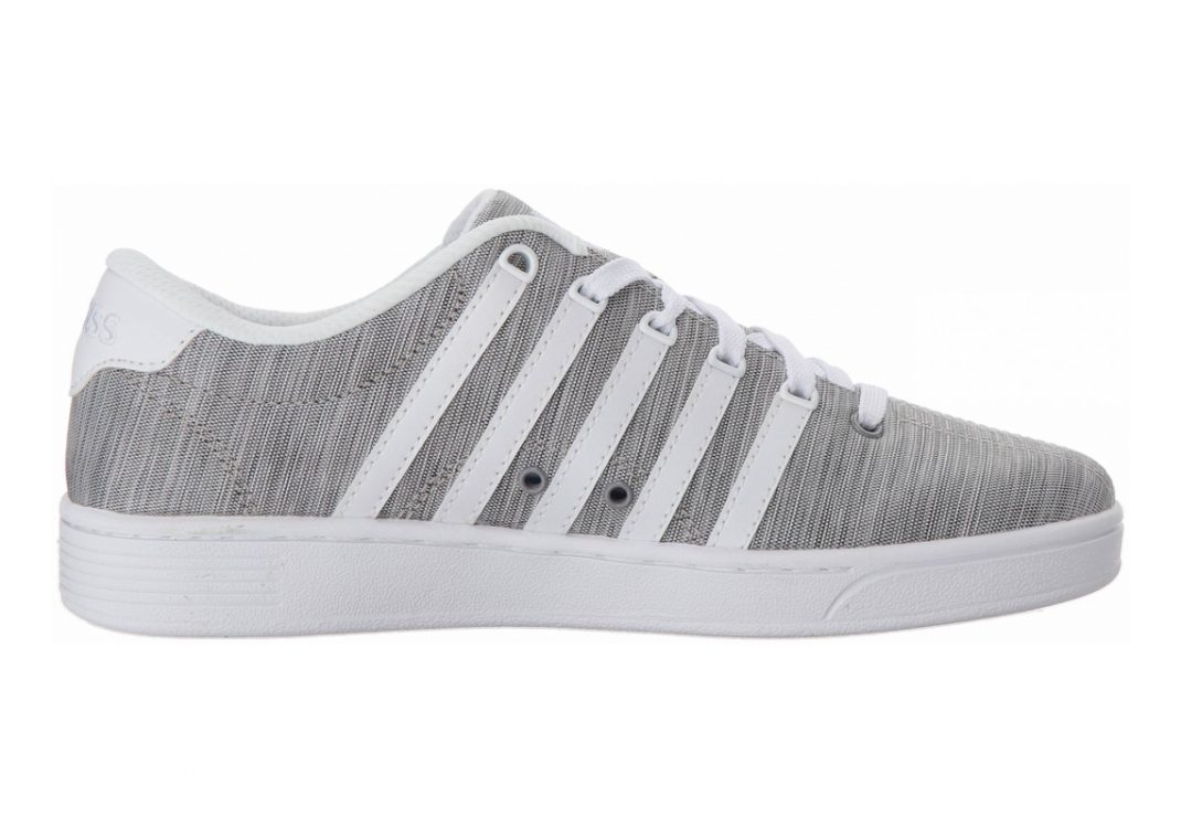 K-Swiss Court Pro II T CMF White/Black/White