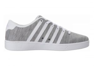 K-Swiss Court Pro II T CMF White/Black/White
