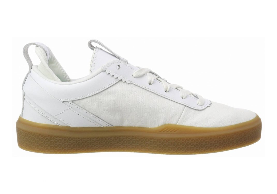 K-Swiss Dani White (White/Gum 151)