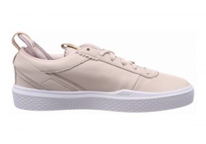 K-Swiss Dani Pink (Chalk/White/Deauville Mauve 633)