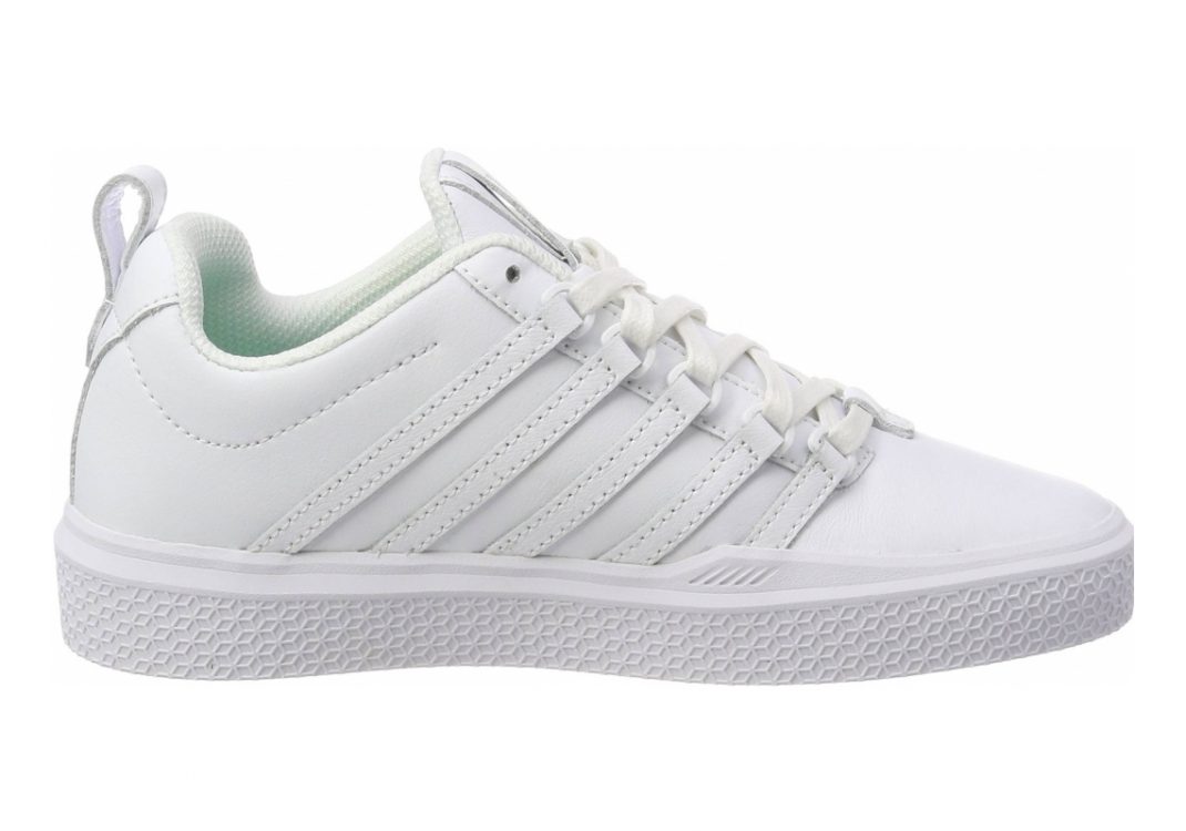 K-Swiss Donovan White (White/ 101)