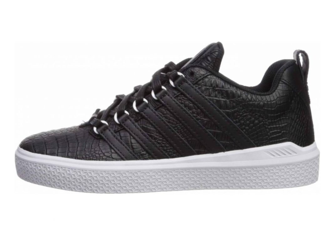 K-Swiss Donovan Black/Snake