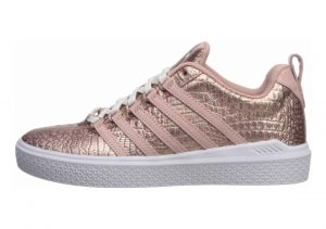 K-Swiss Donovan Rose Gold/Snake
