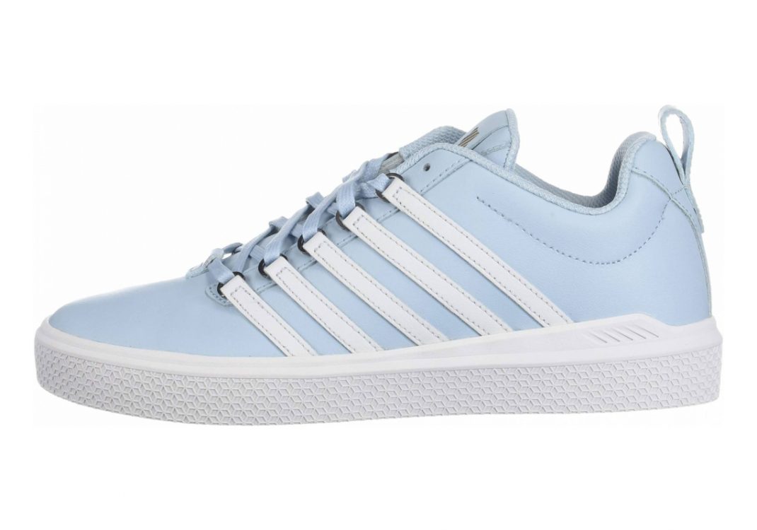 K-Swiss Donovan Winter Sky/Nimbus Cloud
