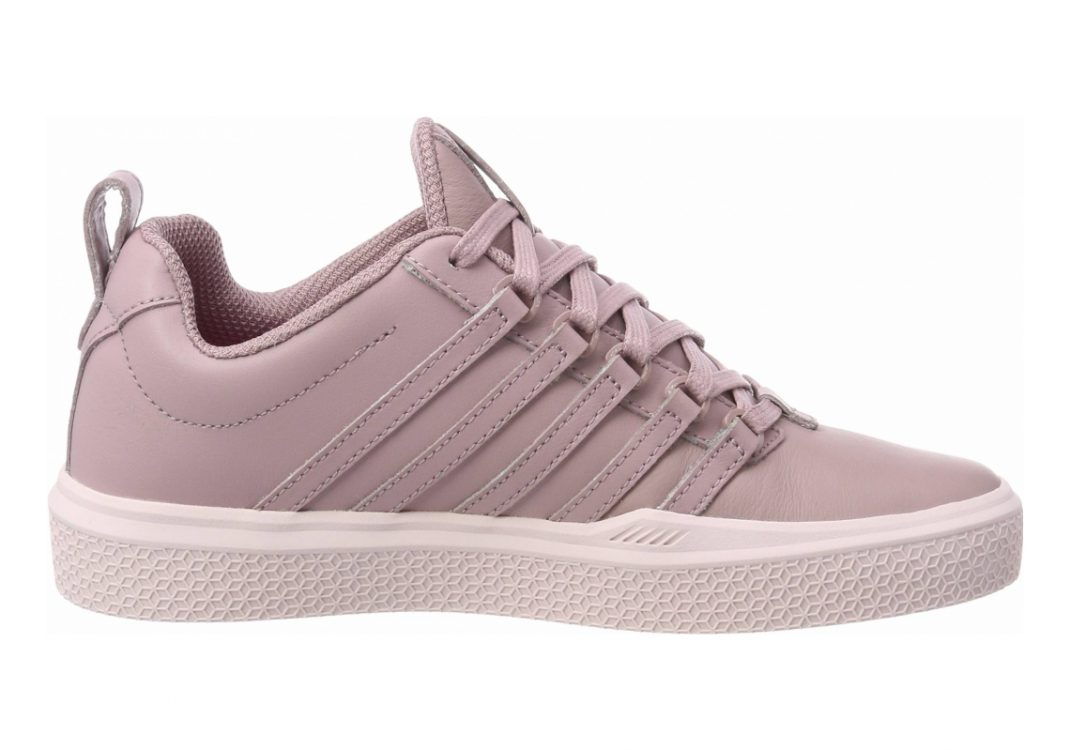 K-Swiss Donovan Pink (Deauville/Chalk Mauve 538)