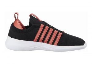K-Swiss Gen-K Icon Knit Black/Ginger Spice