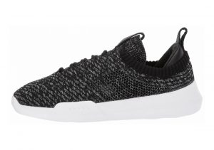 K-Swiss Gen-K Icon Knit Black/Gray Heather