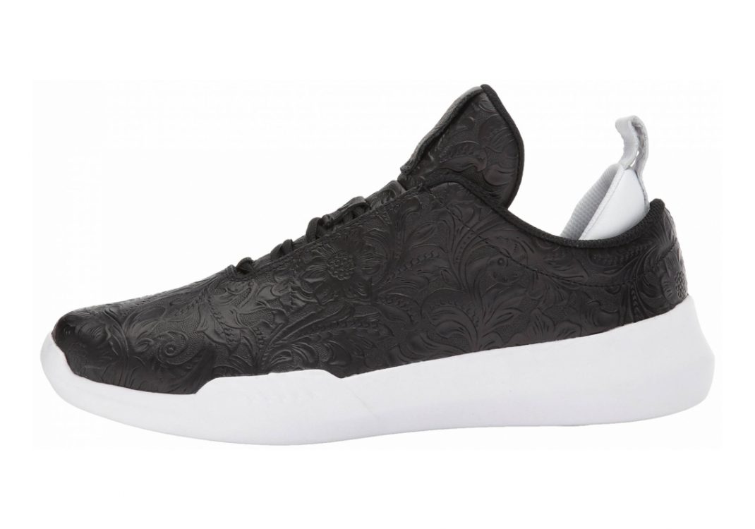 K-Swiss Gen-K Icon Black/White/Black